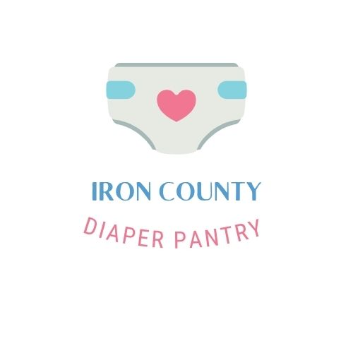 Iron County Diaper Pantry logo